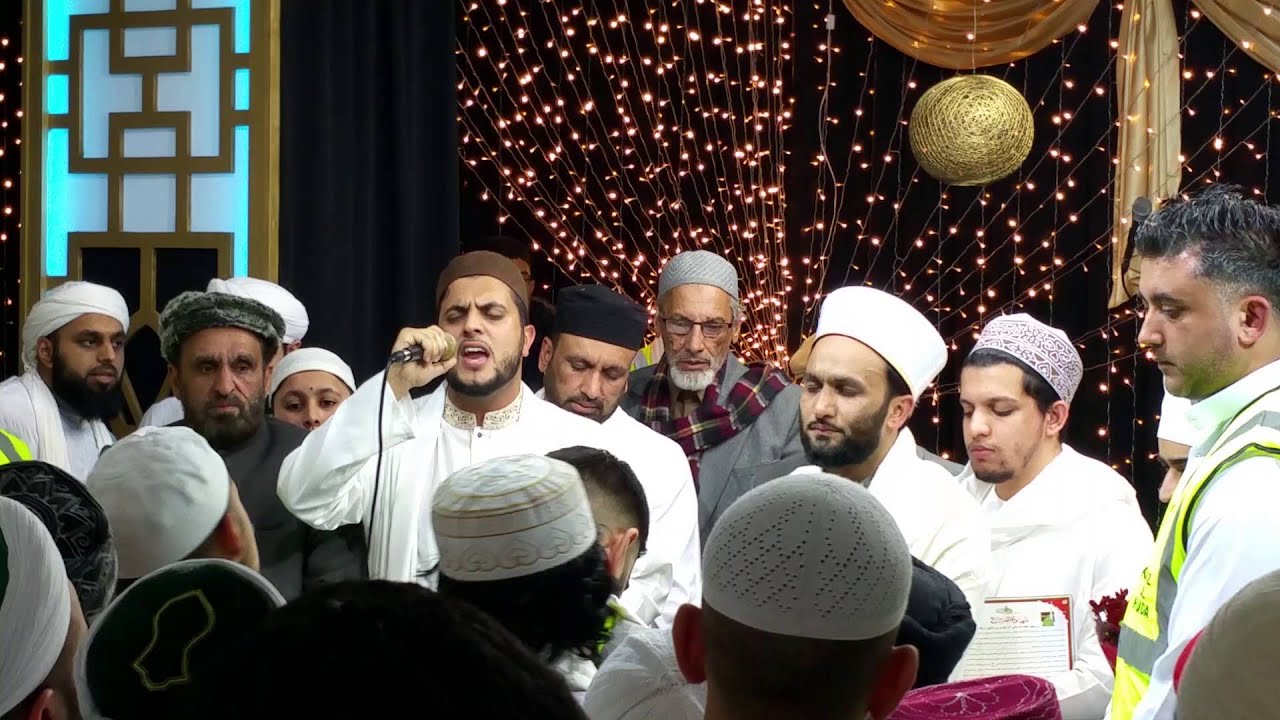 Habib Jaami Saqibi | Salatu wa Salaam | Kanz ul Huda | Mawlid