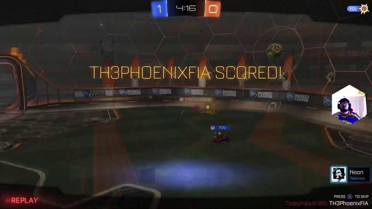 Rocket League SOLO!!🔥🔥                


2/20/26  🔥🔥
