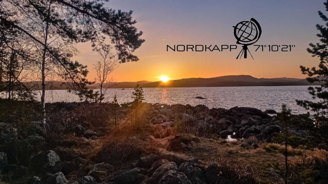 Mit dem Wohnmobil an`s Nordkap Teil 2 I Finnland I Rovaniemi I Polarkreis I Inari