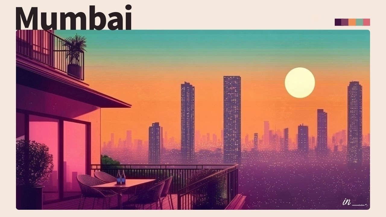 Mumbai | Jazz House Mix |BOLDEN, BERLIOZ Set | Elegant Night Grooves & Chill Vibes