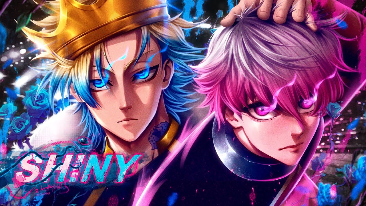 Shiny - O Impossível | Kaiser & Ness (Blue Lock) | Ft. @AniRap