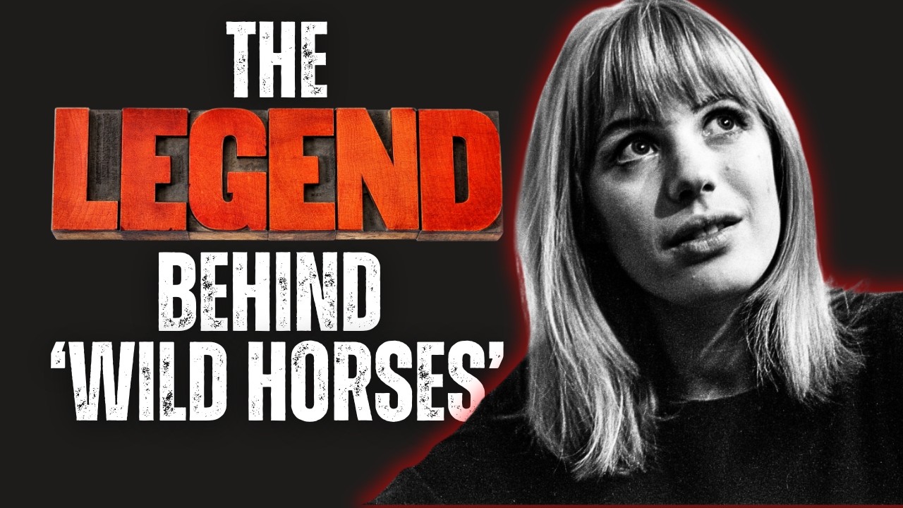 Did Marianne Faithfull Inspire 