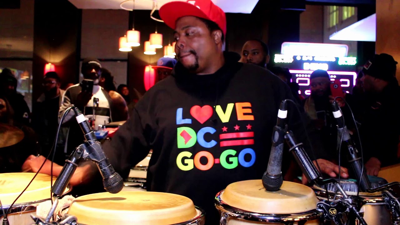 CONGO PLAYERS UNITED/ C.P.U LIVE