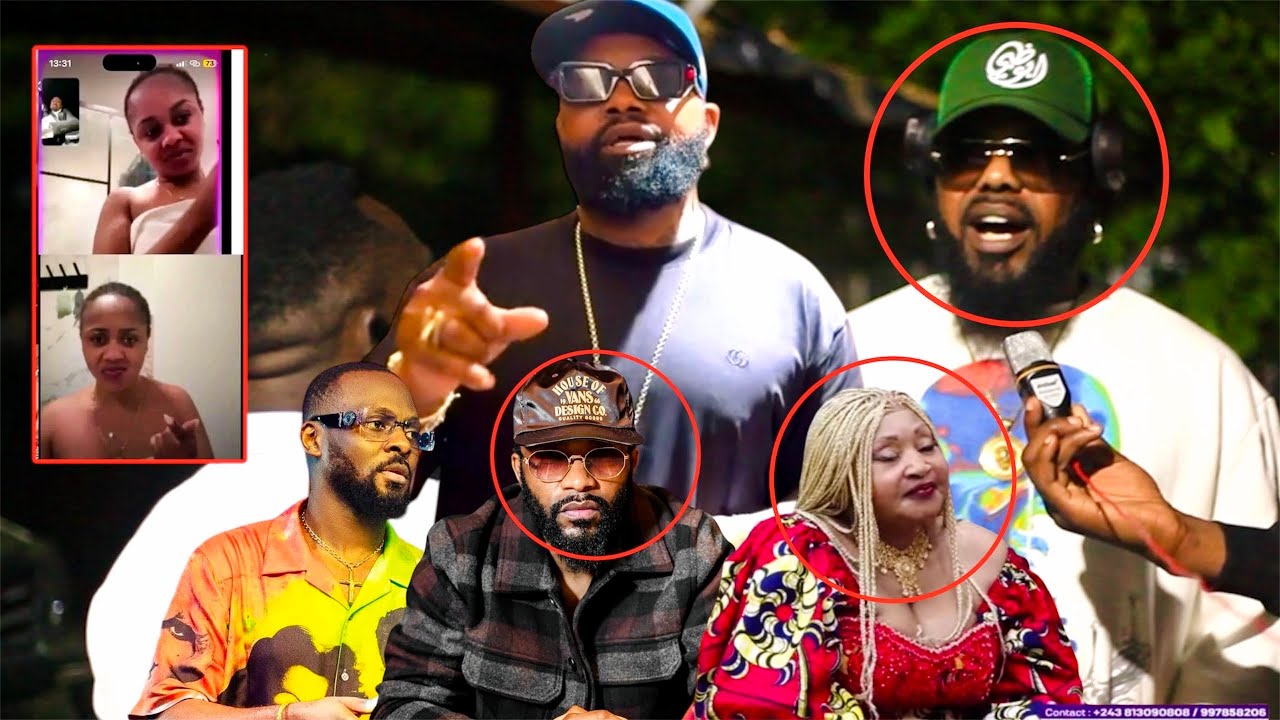 🔥MARK HOUSE TRÈS FÂCHÉ MASS@CRE MBILIA BEL FALLY AFF AUTOTUNE A CONDAMNÉ DJIMY NDE A PUBLIÉ MICHOU
