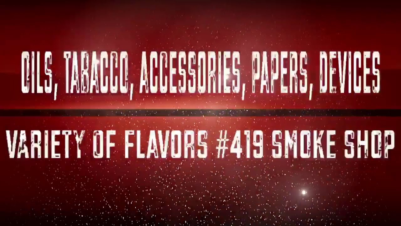 419 SMOKE SHOP KISSIMMEE, FL 34747