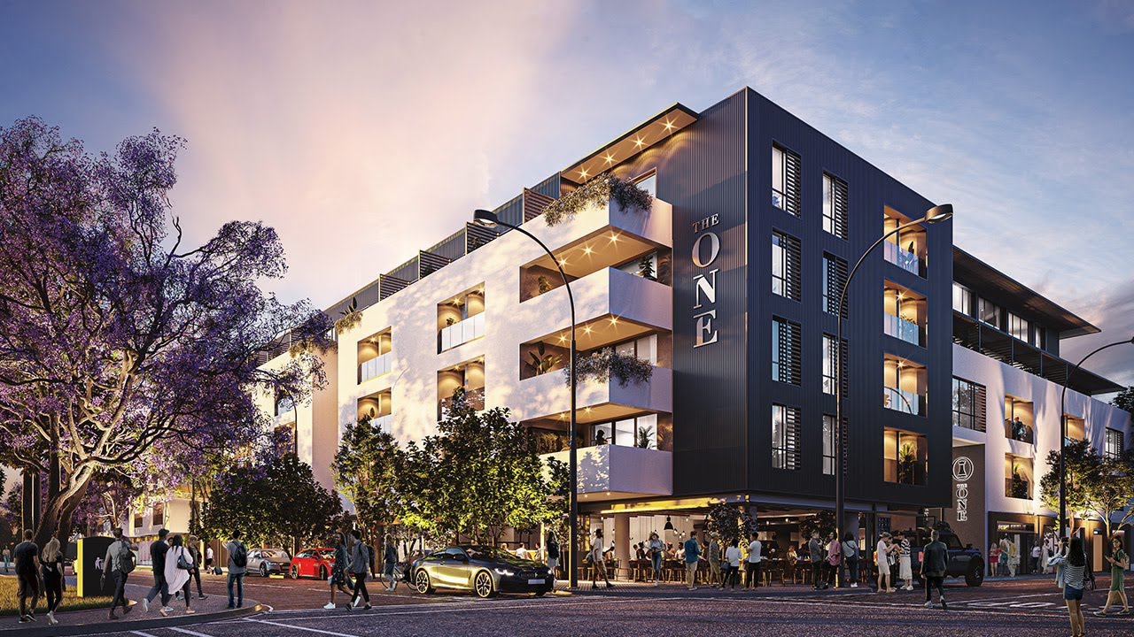 The One, Stellenbosch