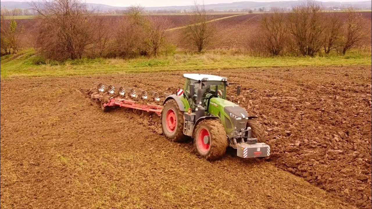 Fendt 942 Vario Gen6 + Opall-Agri | Mokrá ORBA 2022