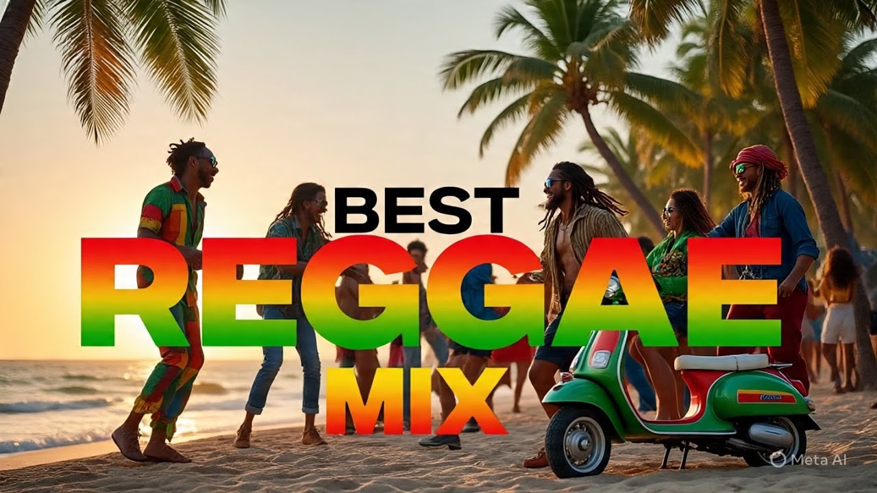 Soulful Blues Meets Reggae Fusion | Healing Vibes for the Mind [mix14]