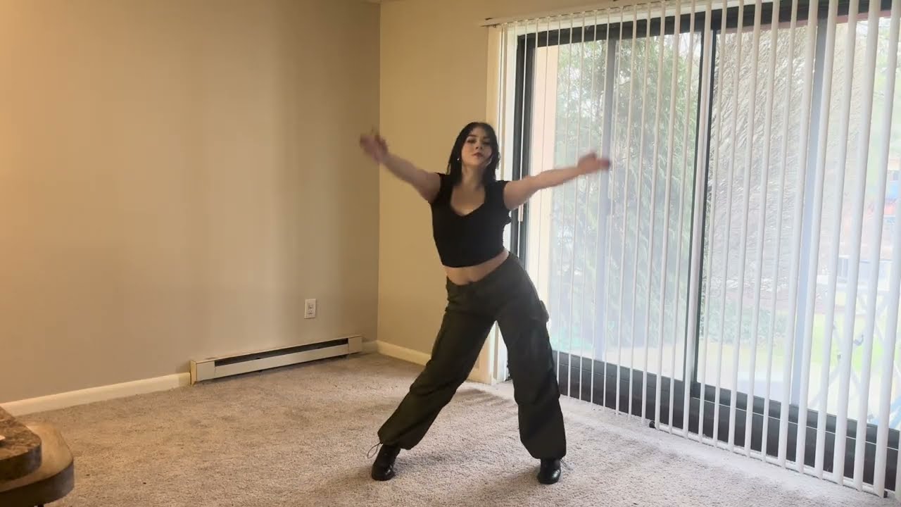 antifragile-Le sserafim dance cover