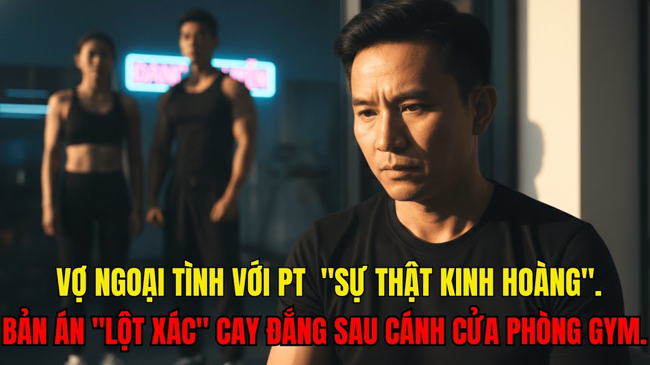 Ép Vợ Giảm Cân Để Khỏe Đẹp Ai Ngờ VỢ NGOẠI TÌNH Với PT Ngay Tại Giường Cưới Của Mình Và Cái Kết.