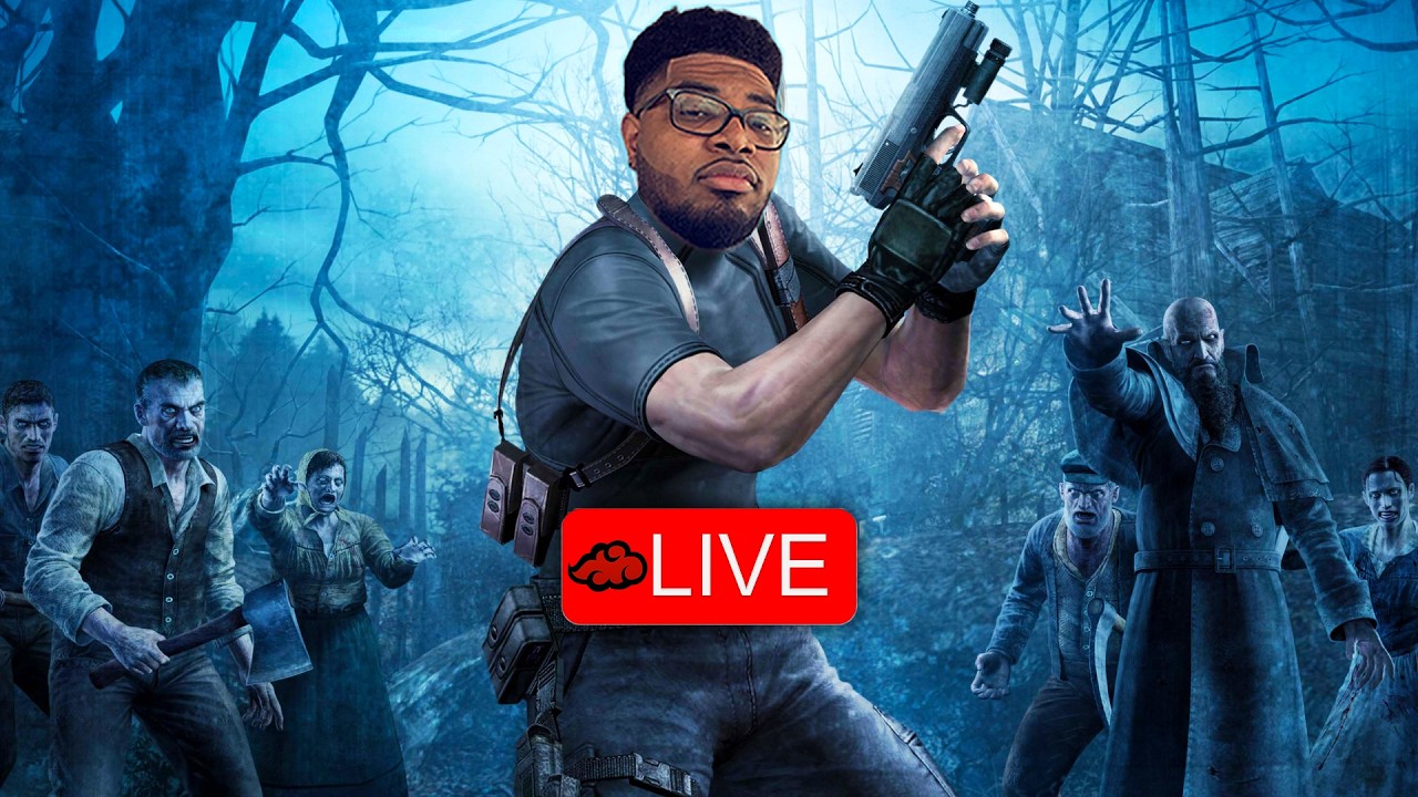 🔴 Small Time Saddler, Smaller Time Salazar | Resident Evil 4 (YT Shorts Stream )