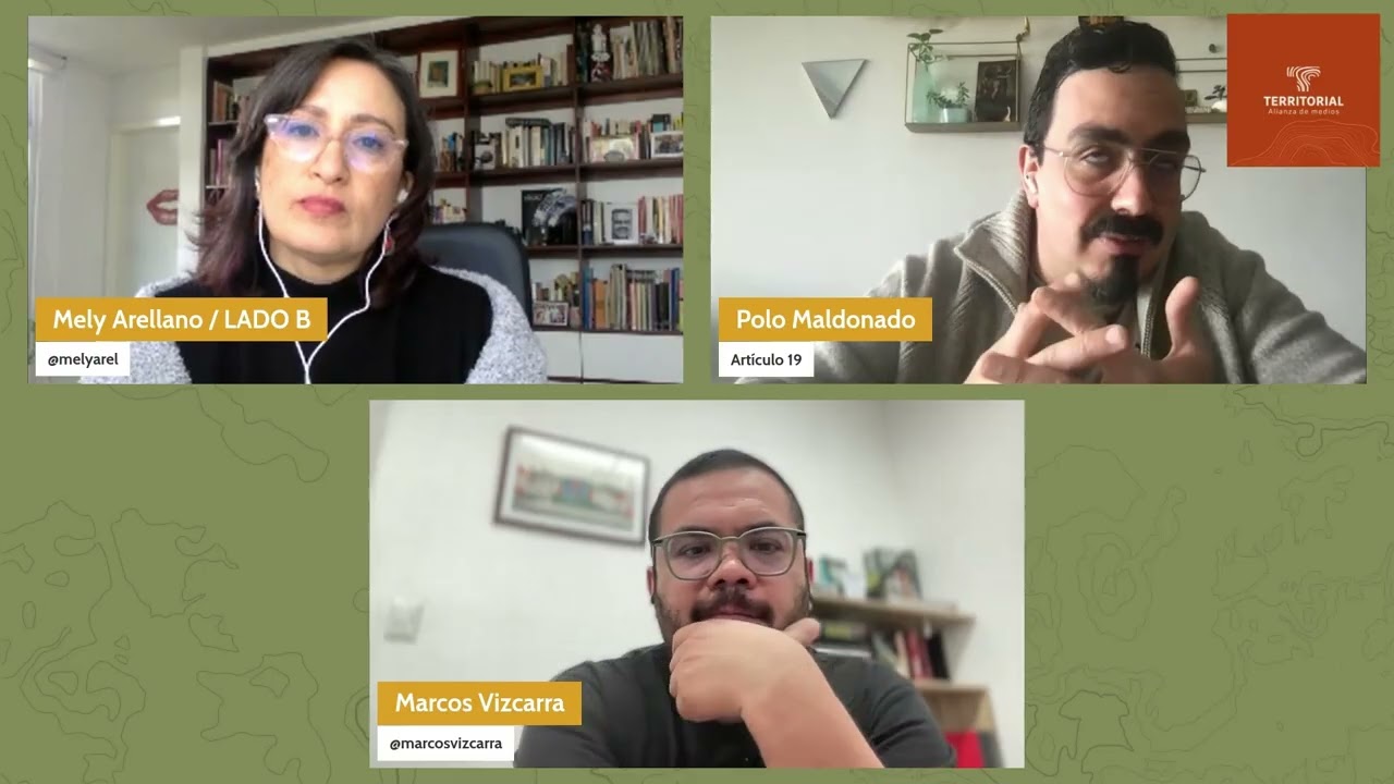 Artículo 19 exige investigar amenazas contra la periodista Sheila Arias | Reporte Territorial