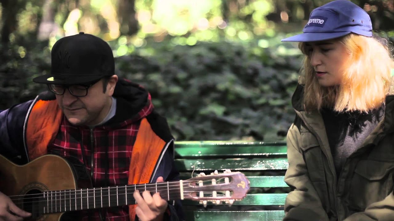 LaVitrola.cl: Leo García & Violeta Castillo - De nosotros dos (cover Eduardo Mateo)