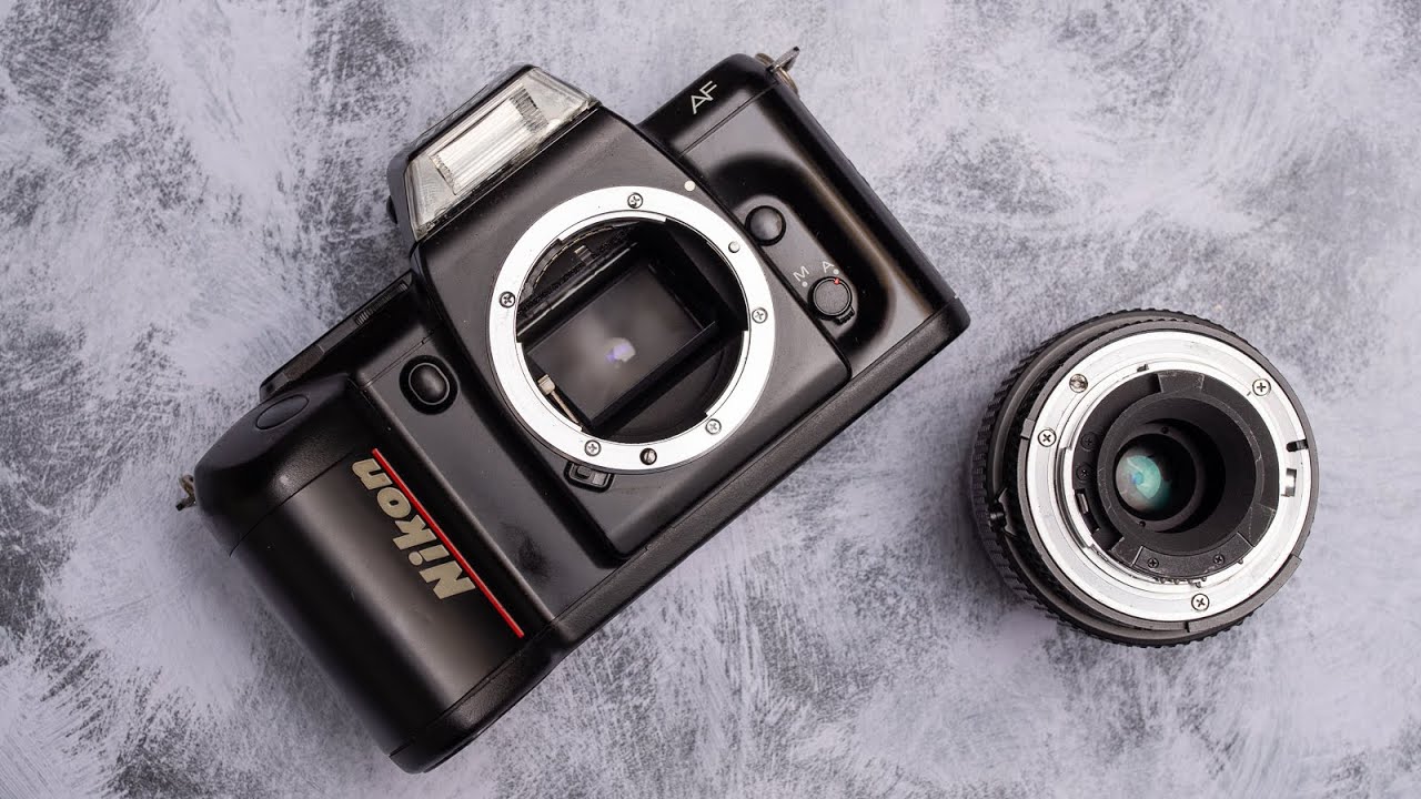How to use the Nikon F401