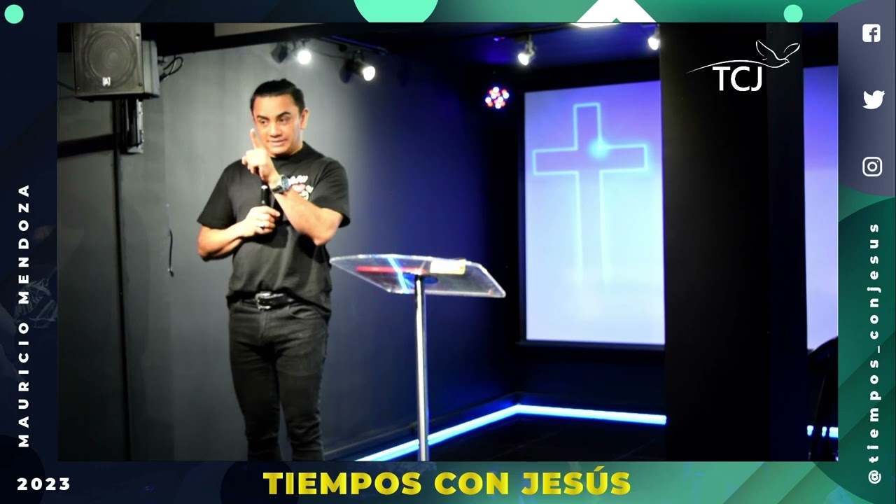 Como act&uacute;a una maldici&oacute;n | Tiempos Con Jes&uacute;s | # 94