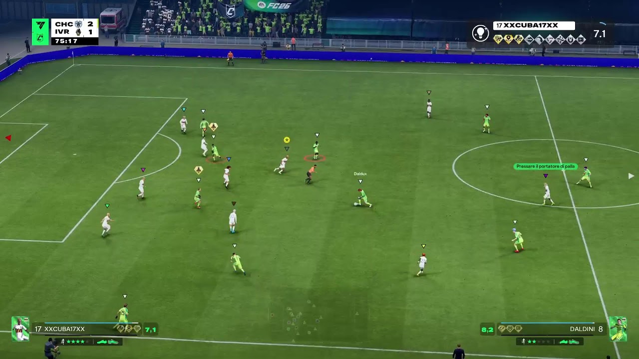 LND  -  US Ivrea Calcio vs ASD Chisola