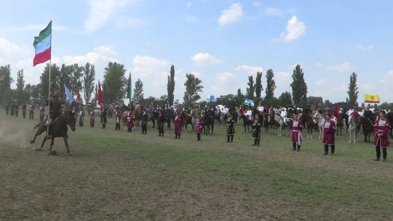 Turan-Hun Kurultaj Macarıstan Kurultaj in Hungary Курултай в Бугаце