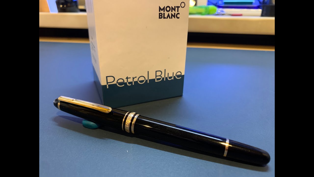 Mont Blanc Meisterstuck 144 Review