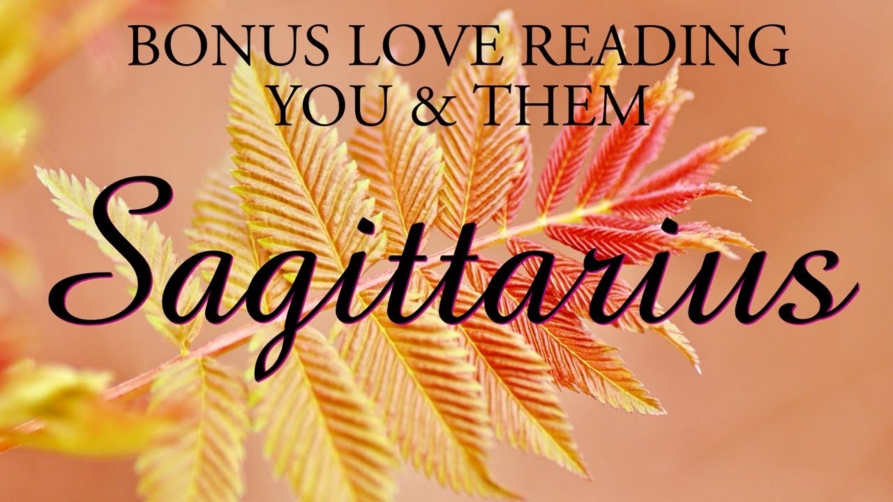 SAGITTARIUS love tarot ♐️ This Person Will Try To Fix This Situation Sagittarius They Miss You