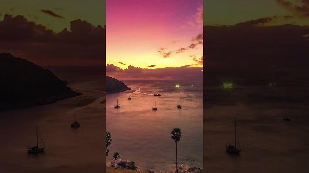 Spectacular Sunsets & Stunning Views: Discover Phromthep Cape View Point With Discovering Phuket