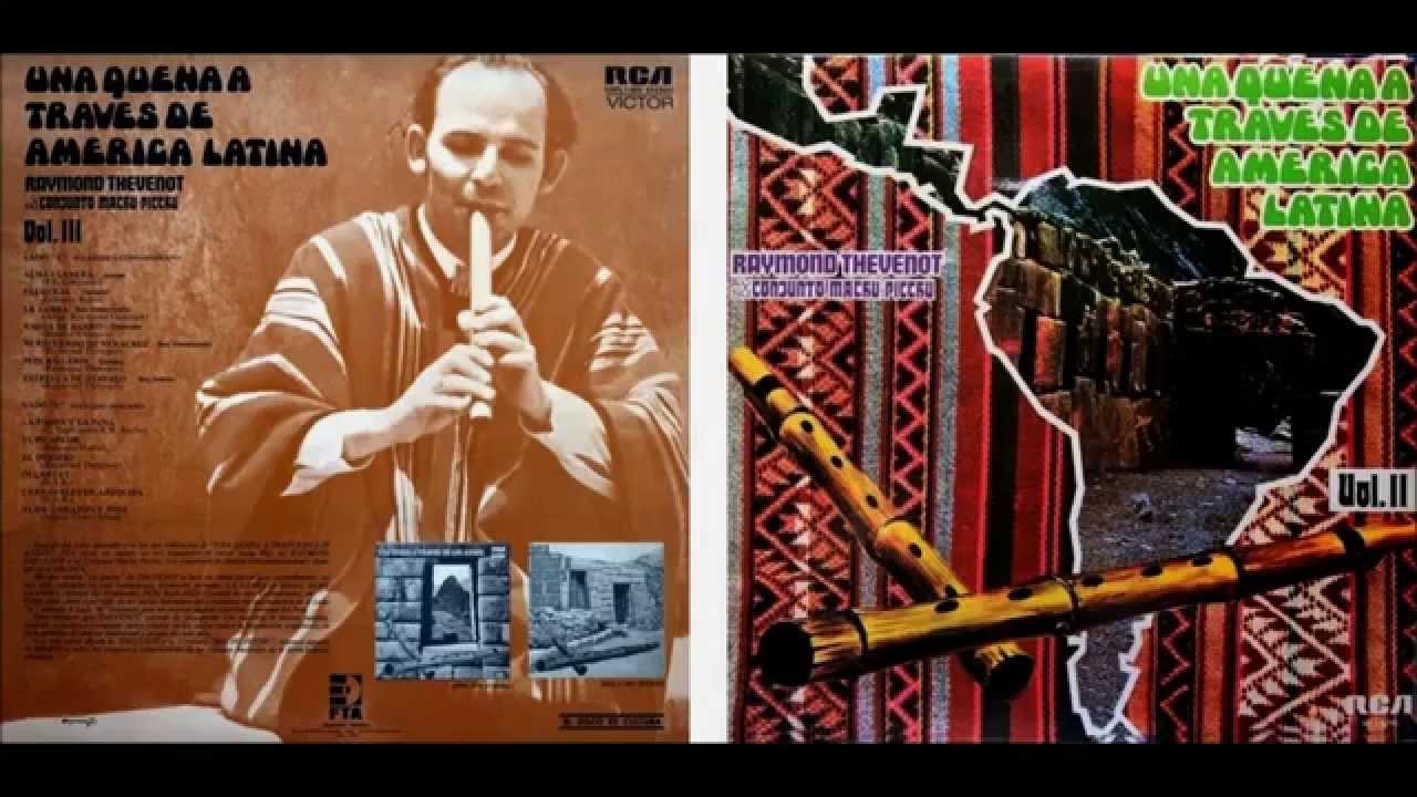 Estrella de otavalo raymond thevenot