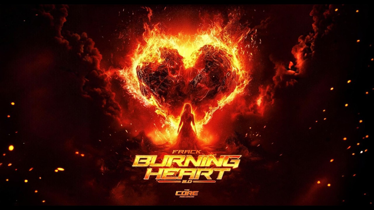 Frack - Burning Heart 2.0 [TCR051]