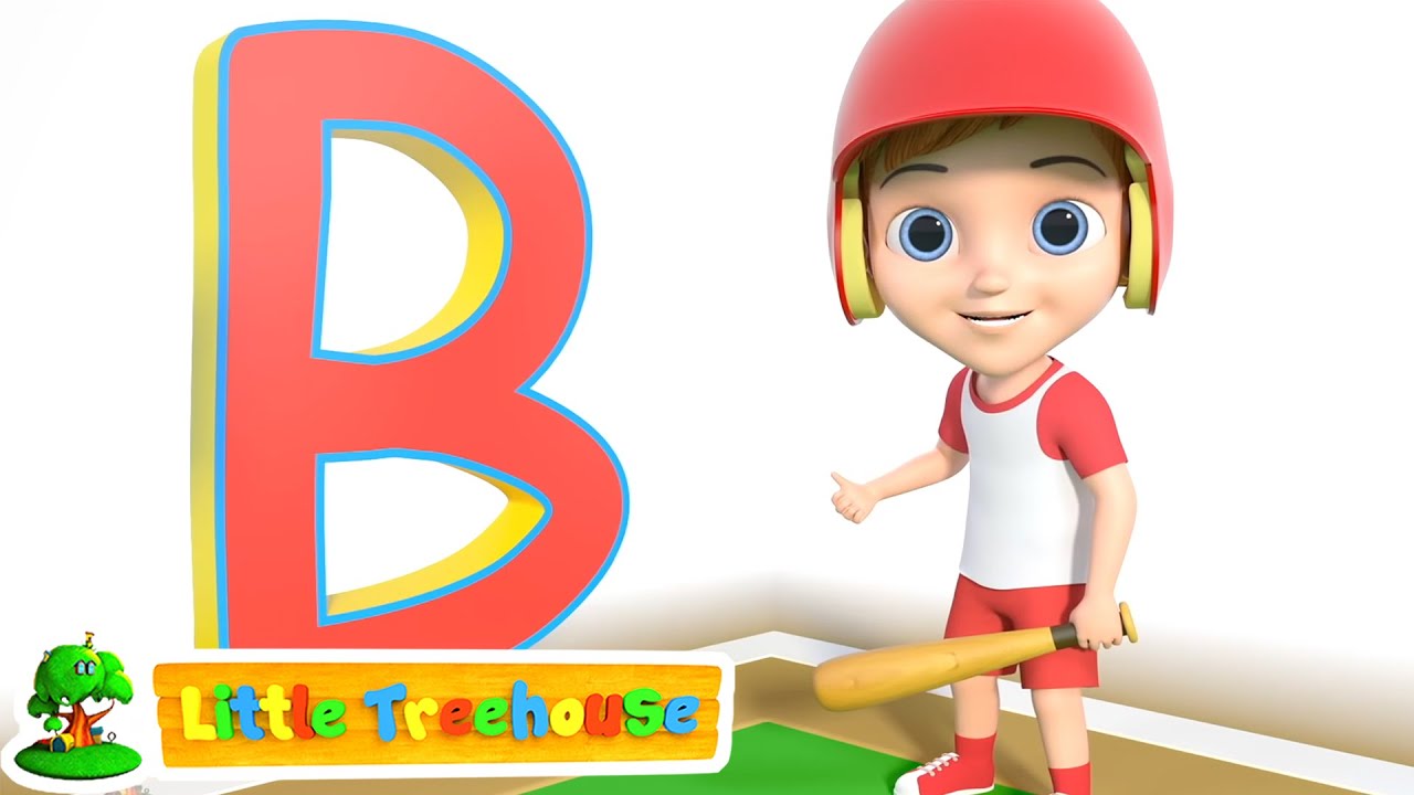 Fantasy Alphabet Song | ABC Song | Phonics Song | Nursery Rhymes & Kids Songs by Little Treehouse