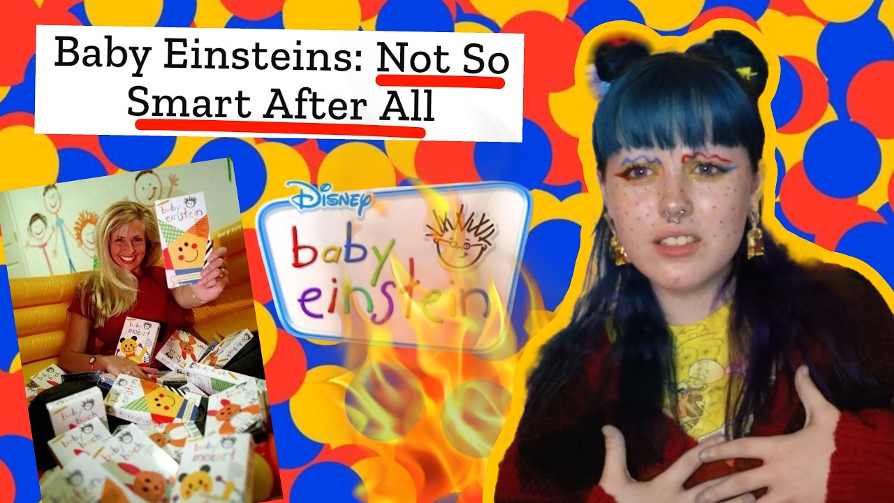 The Baby Einstein Controversy: A Retrospective