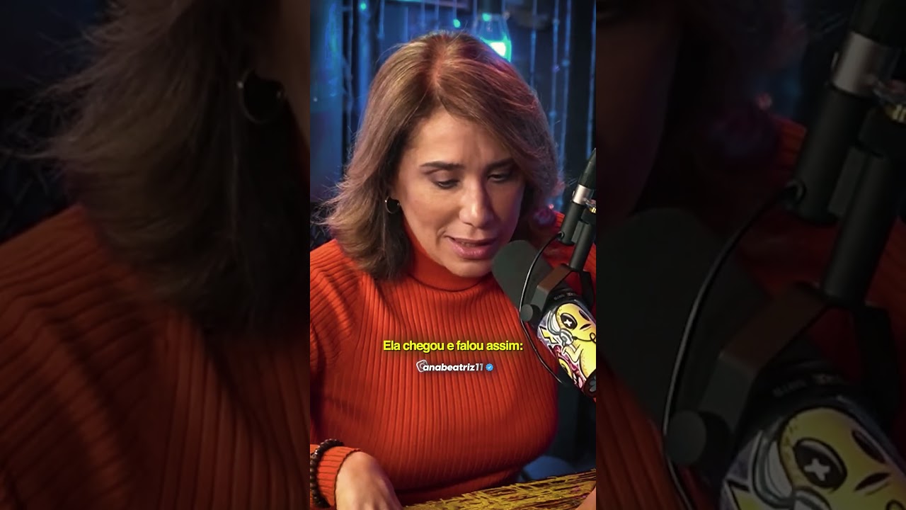 O peso invisível do trauma infantil | ANA BEATRIZ