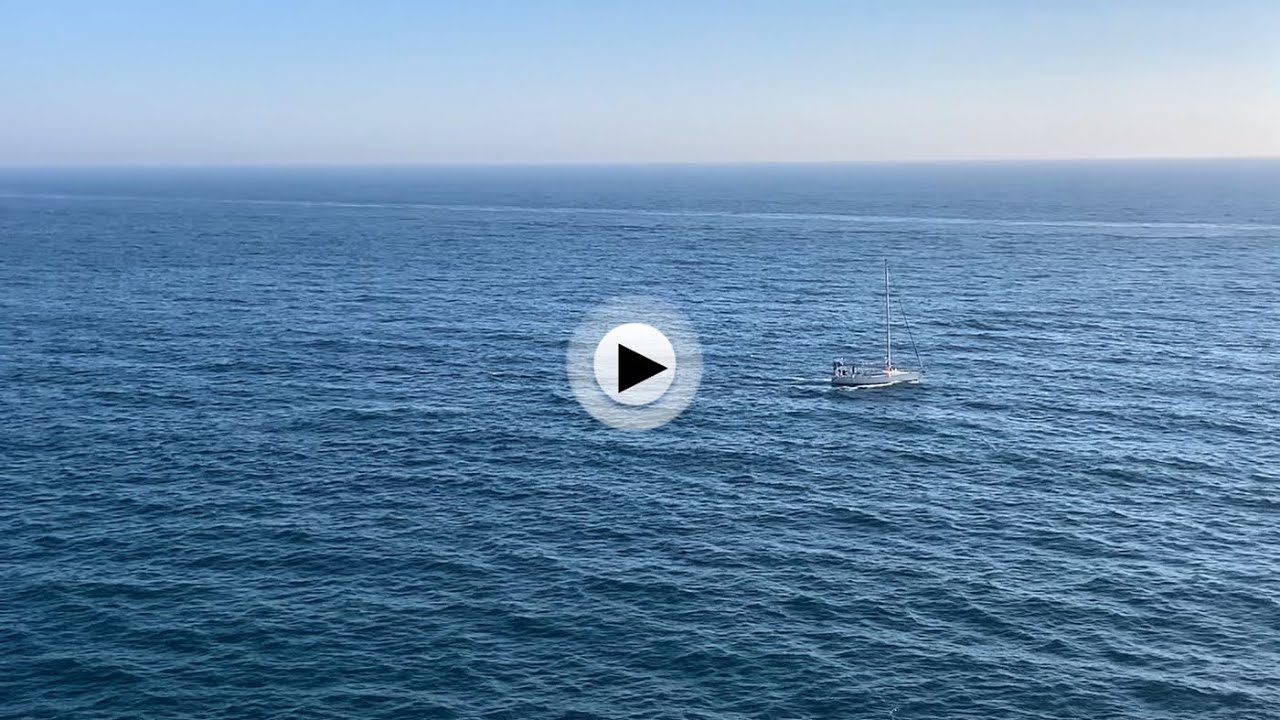 Una mirada a Cabo Mayor desde Cabo Menor
