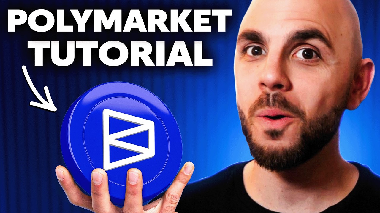 Как пользоваться Polymarket (ПОЛНОЕ РУКОВОДСТВО ДЛЯ НАЧИНАЮЩИХ 2026)