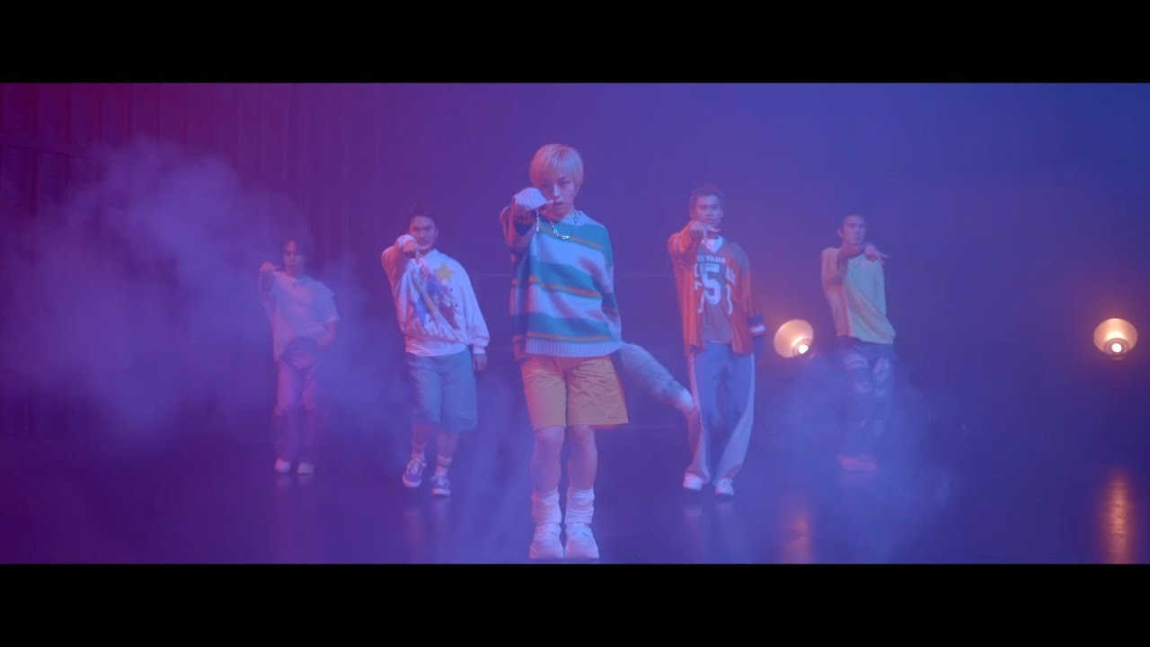 蒼井翔太「Da La La」MV DANCE ver.