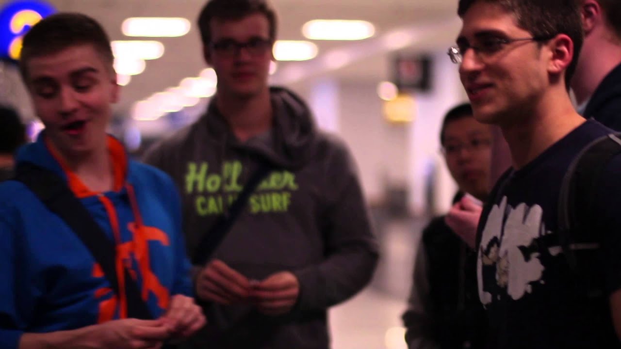 The Summit - Team Arrivals (DK, Na'Vi, & Fnatic)