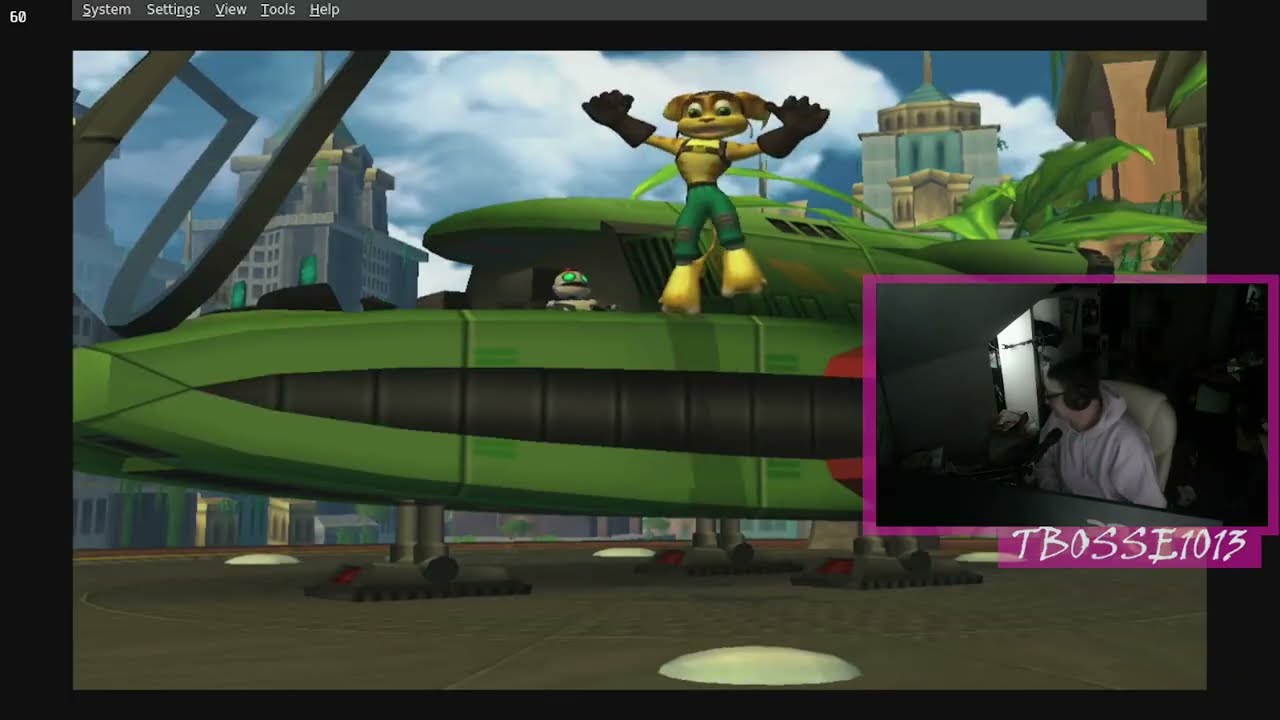 Kerwan (Pt. 1) || Ratchet & Clank
