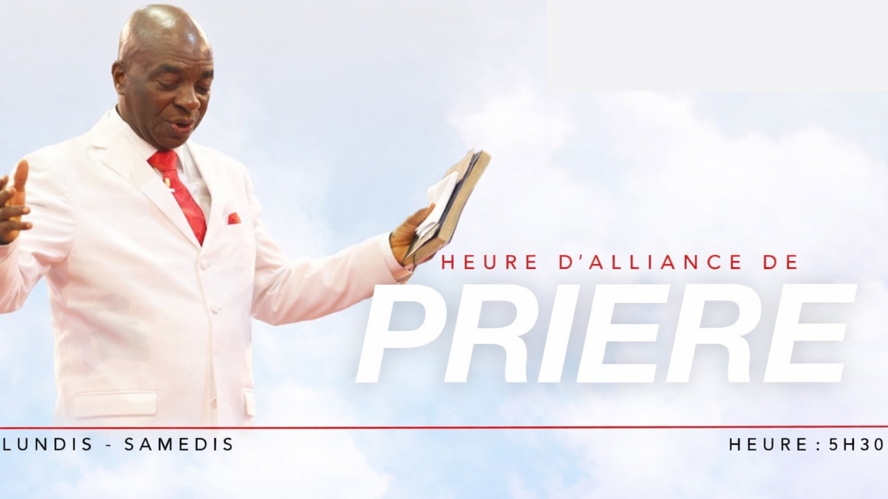 HEURE D'ALLIANCE DE PRIÈRE  | 14, FÉVRIER, 2026 | FAITH TABERNACLE OTA