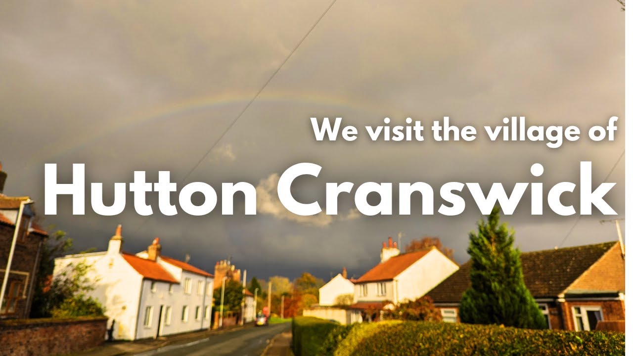 Hutton Cranswick, East Yorkshire