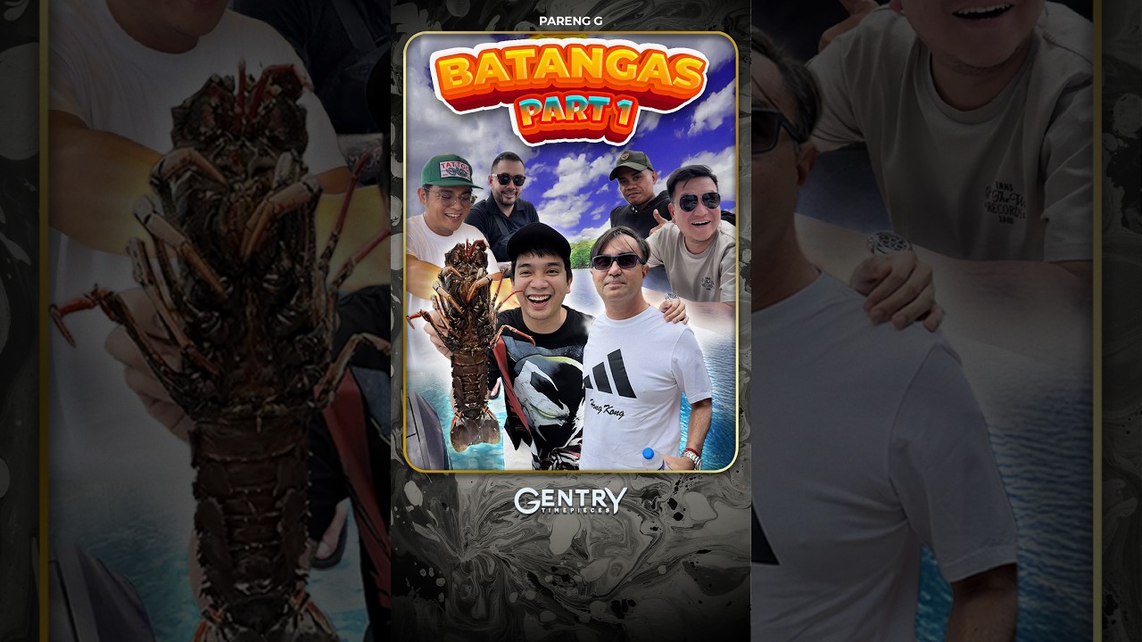 BATANGAS PART 1
