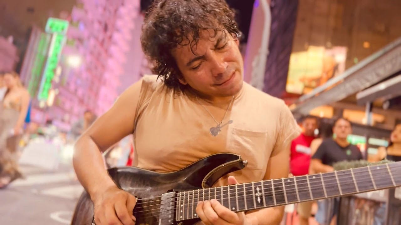 No Doubt - Don't Speak - Guns N' Roses - Don't Cry - Gary Moore - Still Got The Blues - Cover