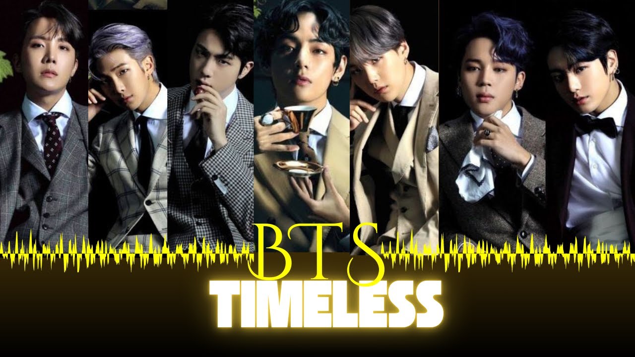방탄소년단 BTS | TIMELSS | Fanmade Music Videos