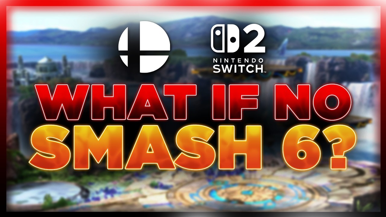 What If We Never Got A New Smash Game?