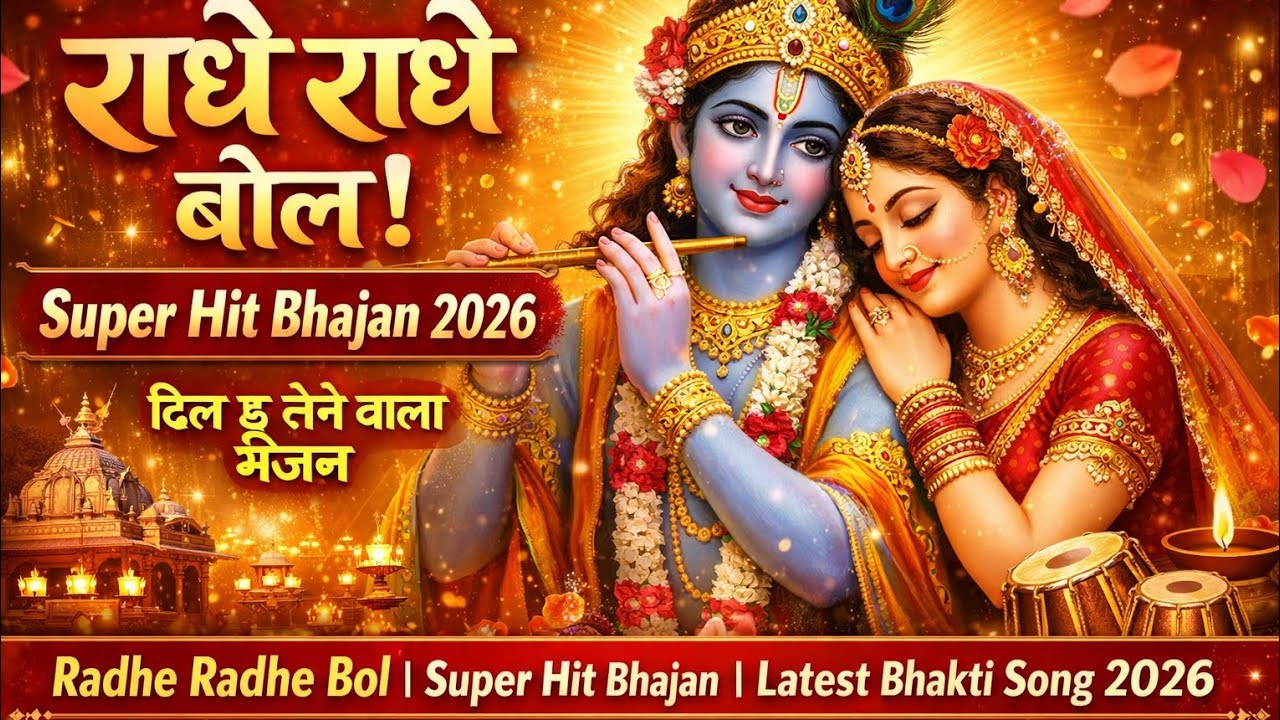 Radhe  karishan ke Super Hit Bhajan #viral#trending.