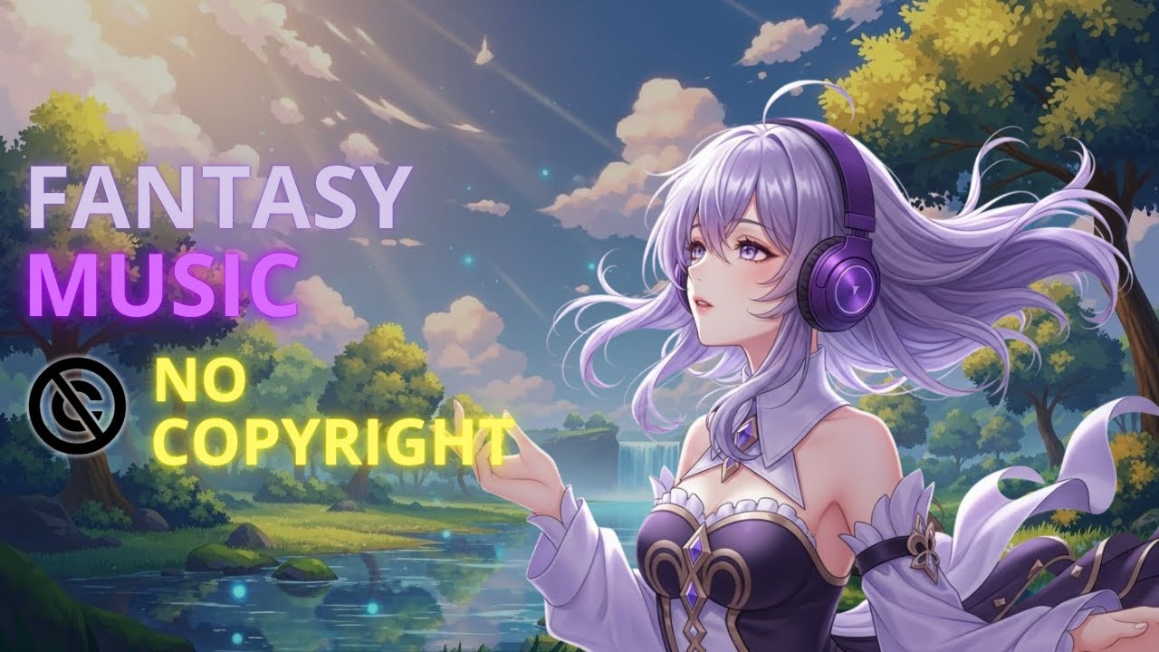 Where Silence Breathes | Fantasy Ambient Music (No Copyright) #1
