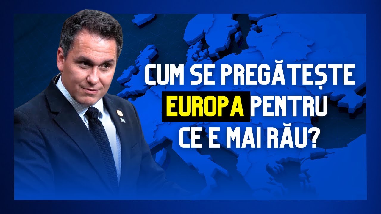 Planul NATO si a lui TRUMP: Cum se pregătește Europa pentru ce e mai rău? | cu Florin Antonie