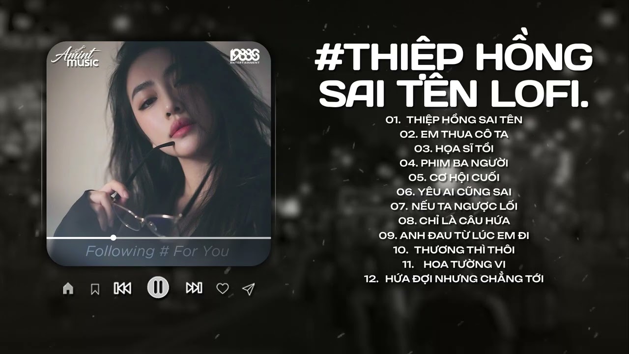 Nhạc Buồn Chill Hot Tiktok ♫ Những Bản Lofi Buồn Hay Nhất Hiện Nay ♫ Nhạc Lofi Chill Triệu View