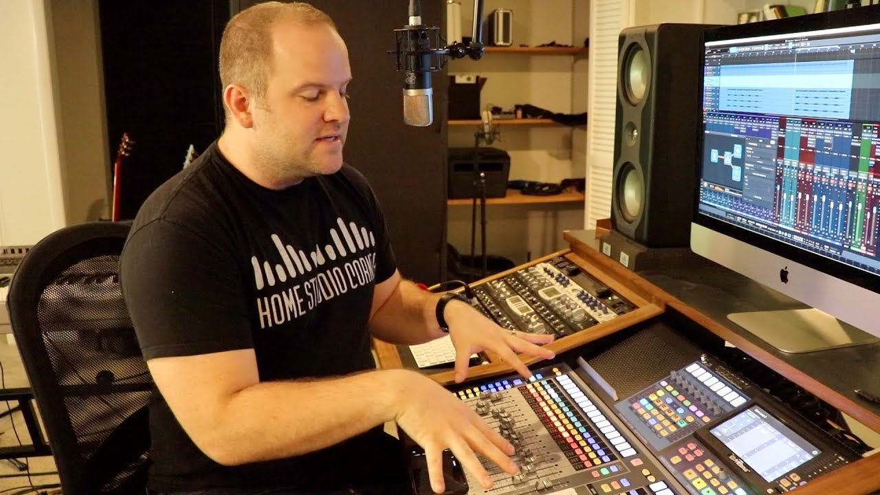 My favorite way to use DAW mode | Presonus StudioLive 24 Series III