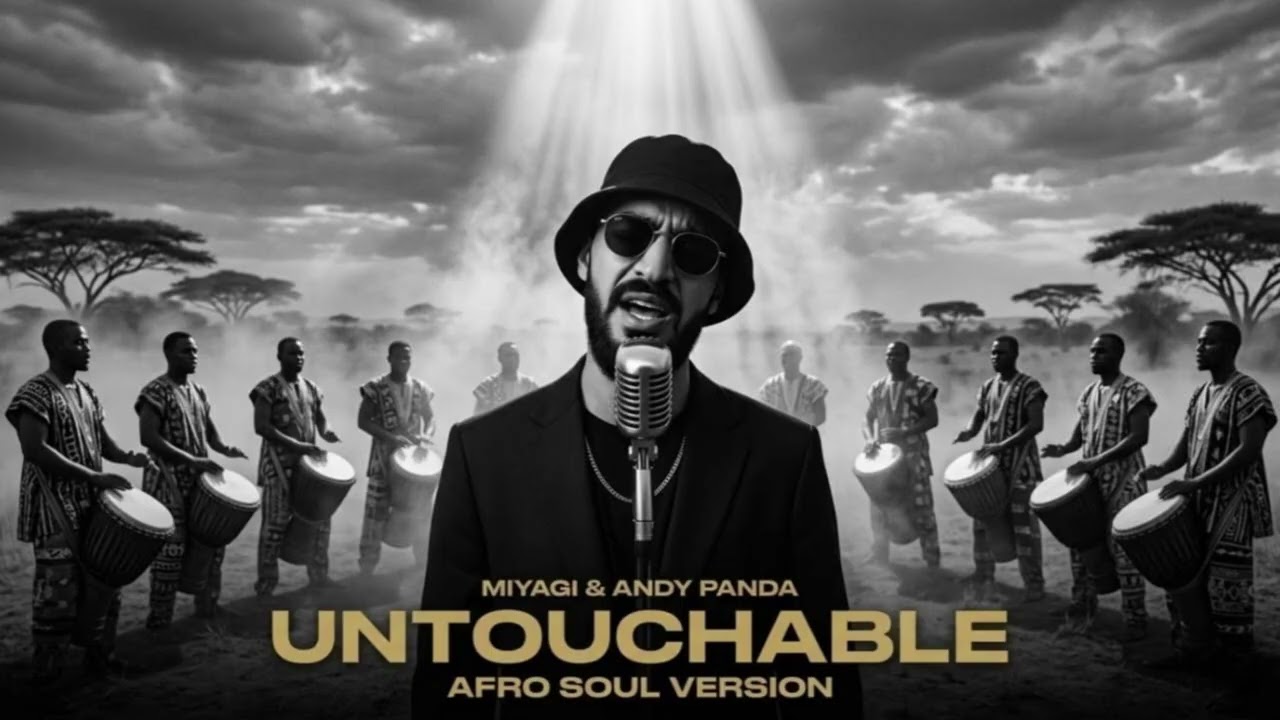Miyagi и Andy Panda - Untouchable (Afro Soul Version)