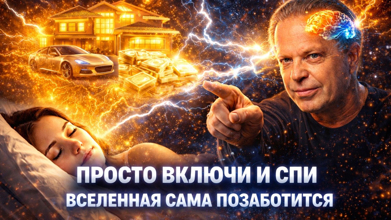 ВСЕЛЕННАЯ УСЛЫШИТ ТЕБЯ СЕГОДНЯ! Магнит для Твоей Главной Цели