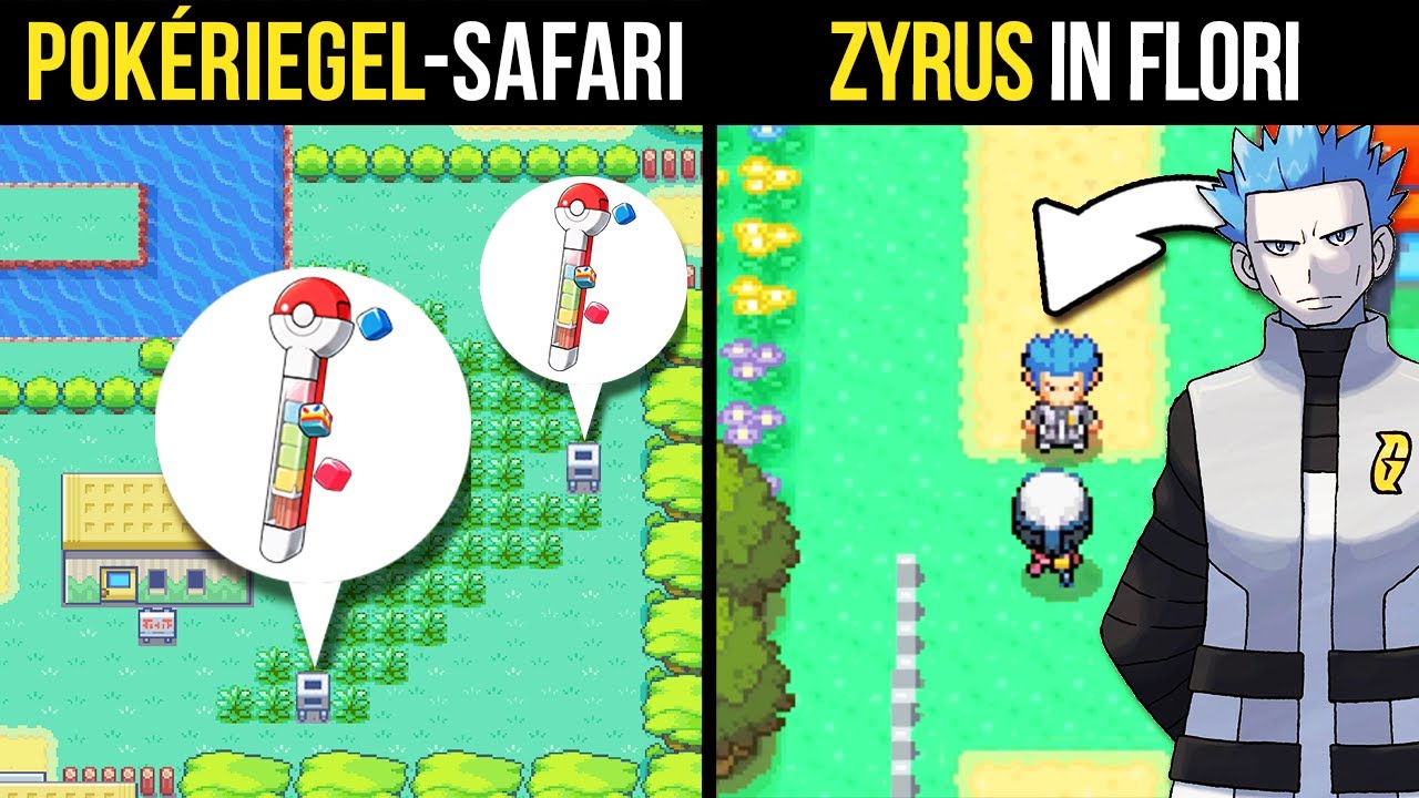 5 verworfene Events die NIE in Pokémon stattgefunden haben!