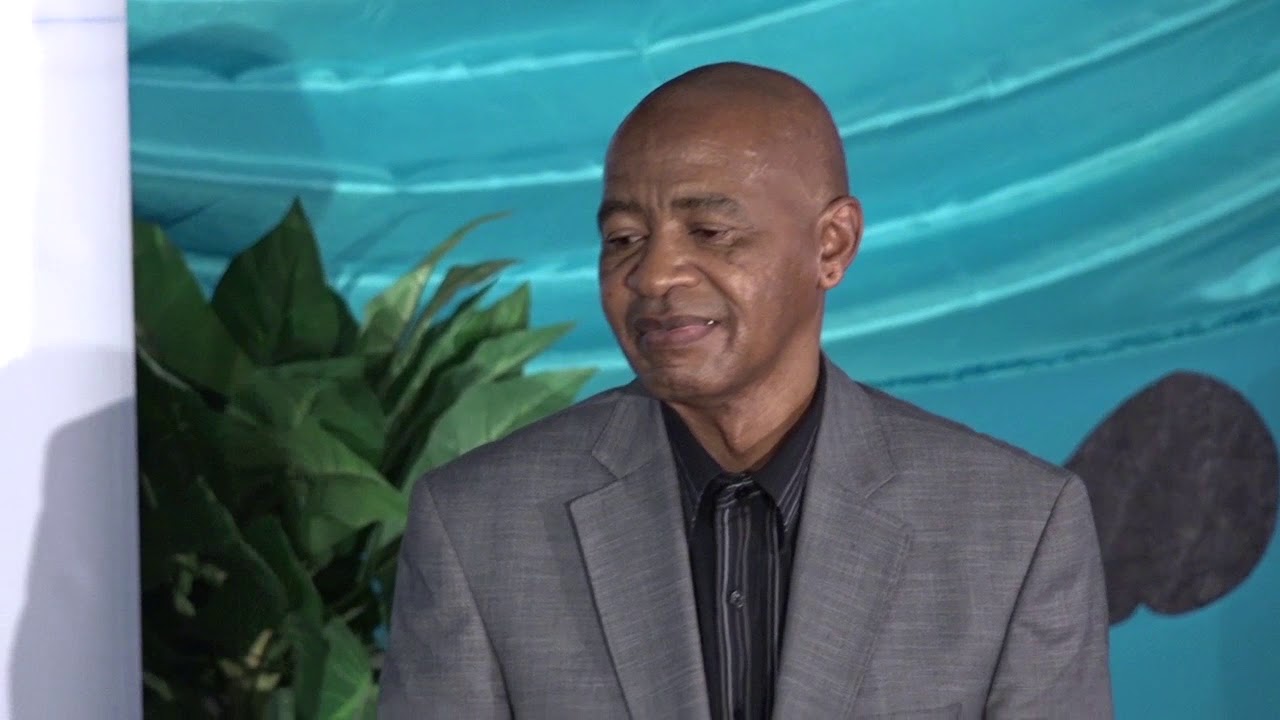 Evangelical Gospel Church  prof  I.M simelane