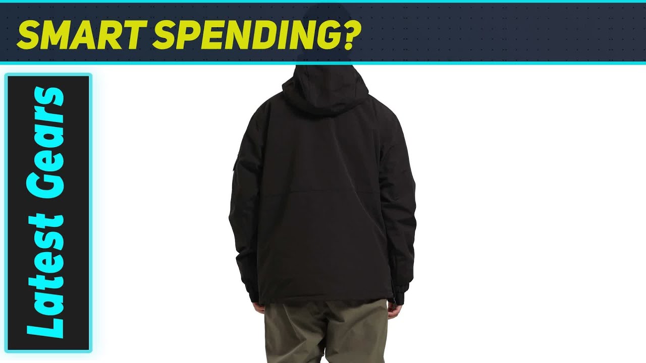 GSOU SNOW Ski Jacket: Your Ultimate Winter Warrior?